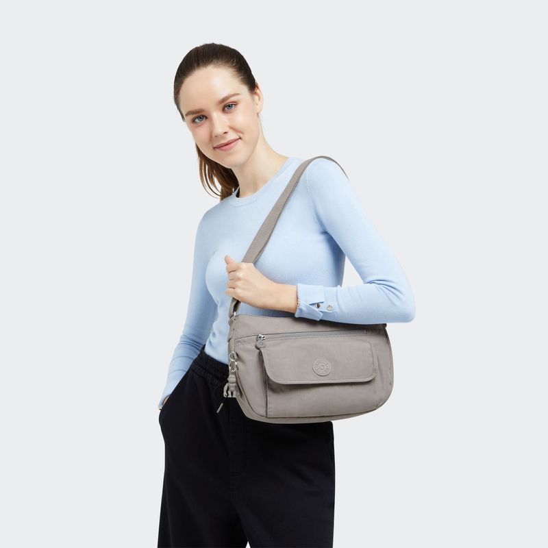 Kipling Bolso De Mujer , Hombro Con Estilo Cruzado Fresco Y