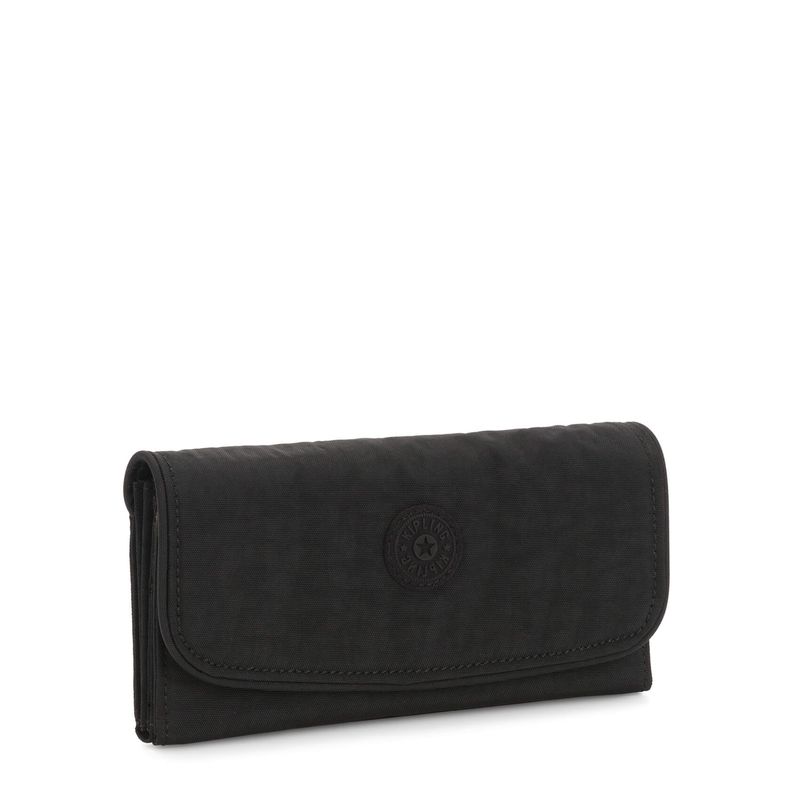 Kipling cartera negra on sale