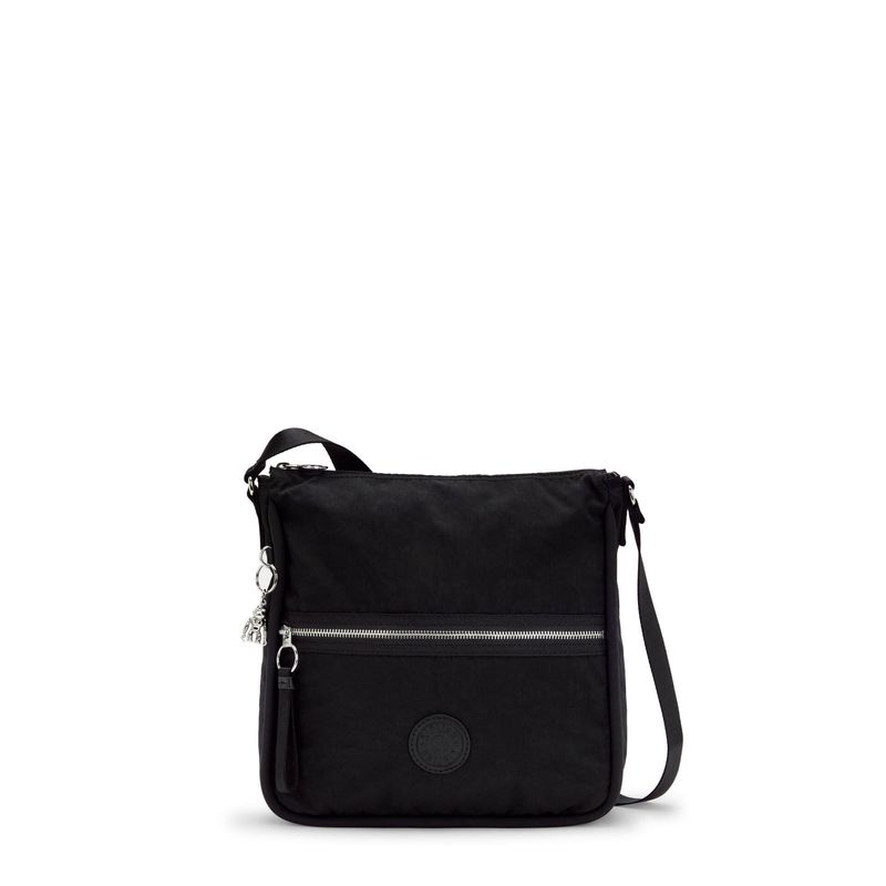 bolsa-kipling-oswin-black-noir-m5-ki35630jp