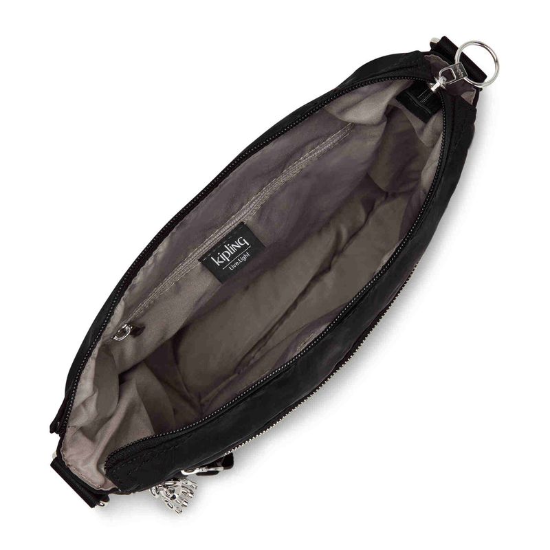 bolsa-kipling-oswin-black-noir-m5-ki35630jp