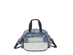 pañalera-kipling-camama-brush-stripes-ki4068w66