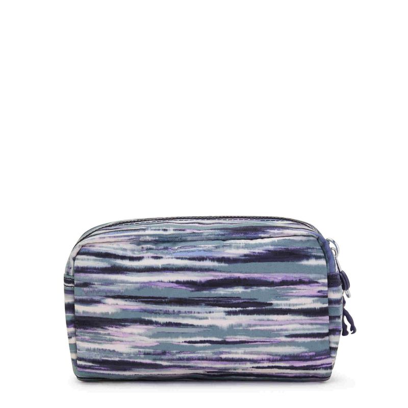 cosmetiquera-kipling-gleam-brush-stripes-ki6262w66