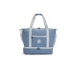 maleta-soft-kipling-art-m-weekender-brush-blue-c-ki3869uy6