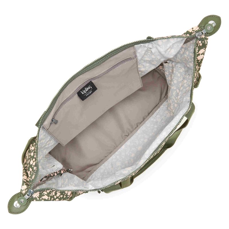 maleta-soft-kipling-art-m-fresh-floral-ki6004z80
