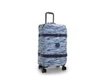 maleta-kipling-spontaneous-m-brush-stripes-ki4556w66