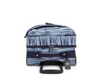 maleta-kipling-spontaneous-m-brush-stripes-ki4556w66