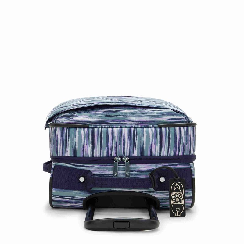 maleta-kipling-spontaneous-s-brush-stripes-ki7211w66