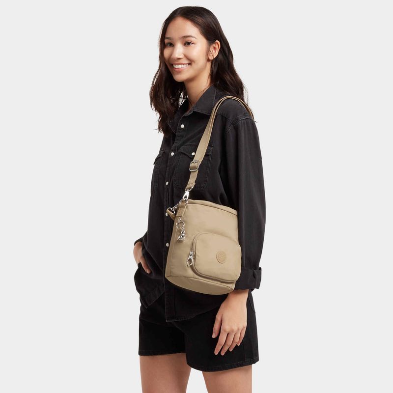 bolsa-kipling-kyla-natural-beige-ki6621y87