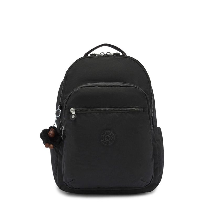 mochila-grande-kipling-seoul-true-black-ki5140j99