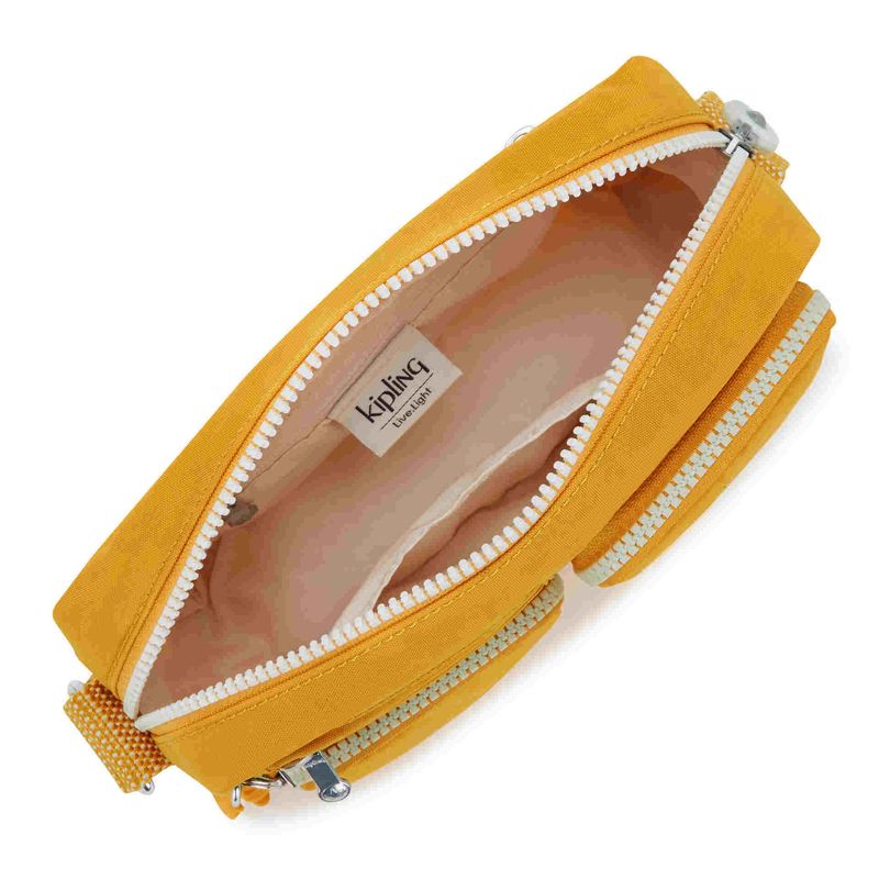bolsa-kipling-albena-rapid-yellow-ki48521en