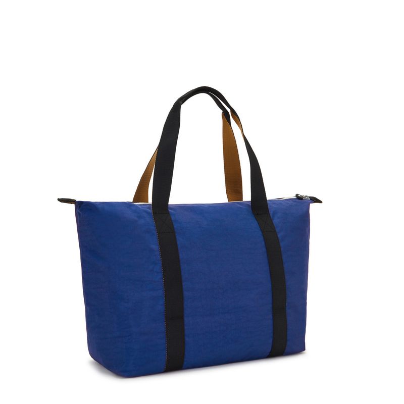 maleta-soft-kipling-art-m-lite-deep-sky-blue-c-ki5893ph2