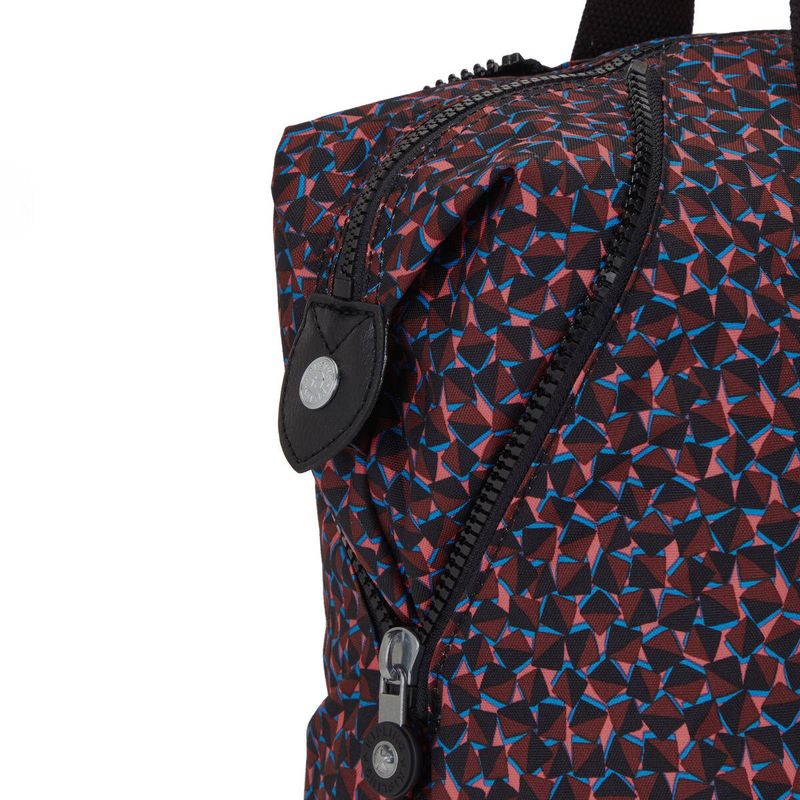 maleta-soft-kipling-art-m-happy-squares-ki6004b3x