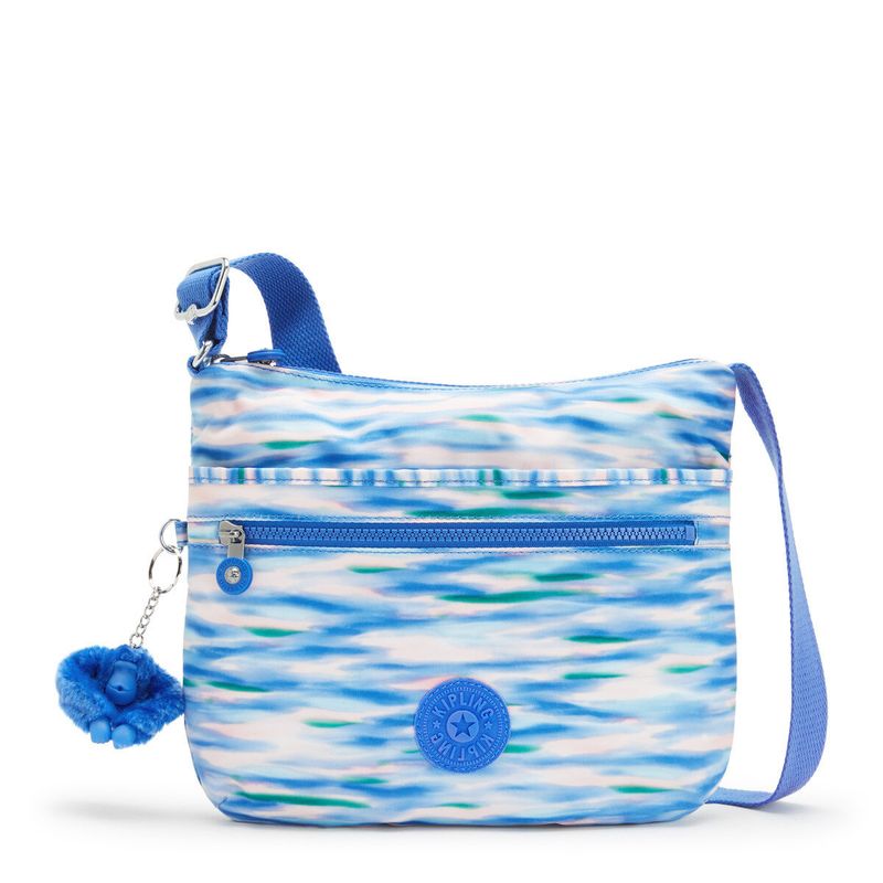 bolsa-kipling-arto-diluted-blue-ki4854tx9