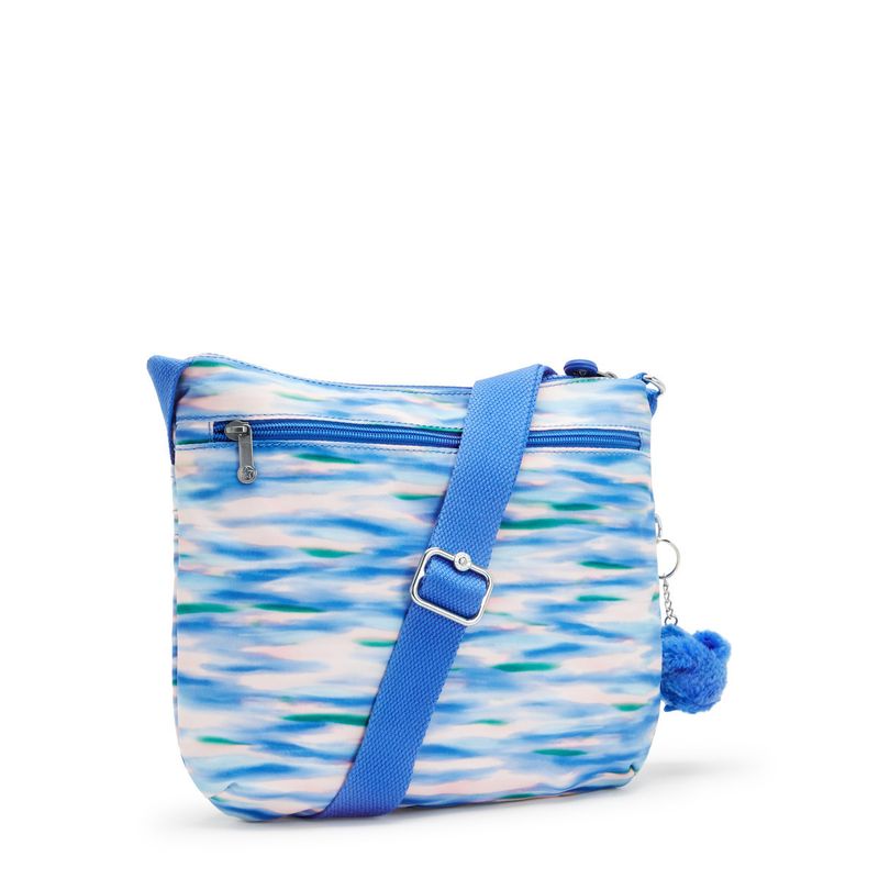 bolsa-kipling-arto-diluted-blue-ki4854tx9