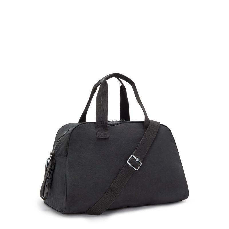 pañalera-kipling-camama-black-noir-k10153p39
