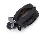 pañalera-kipling-camama-black-noir-k10153p39