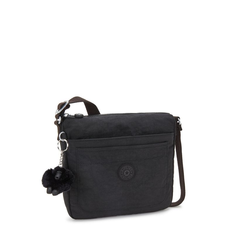 bolsa-kipling-sebastian-black-noir-ki2846p39