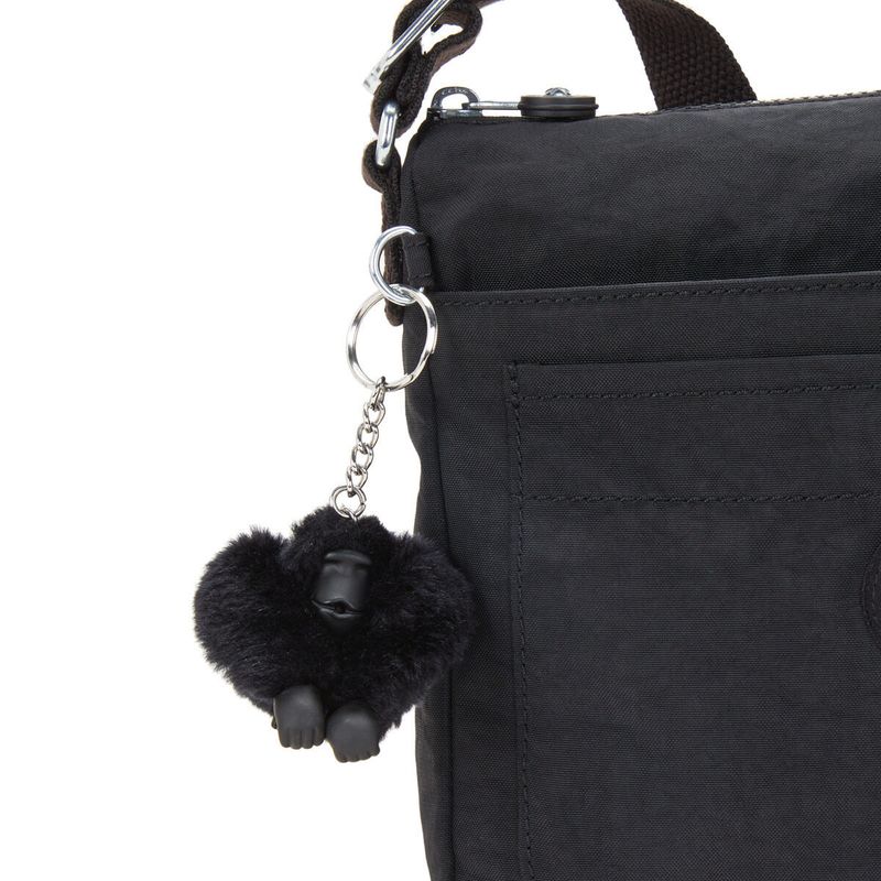 bolsa-kipling-sebastian-black-noir-ki2846p39