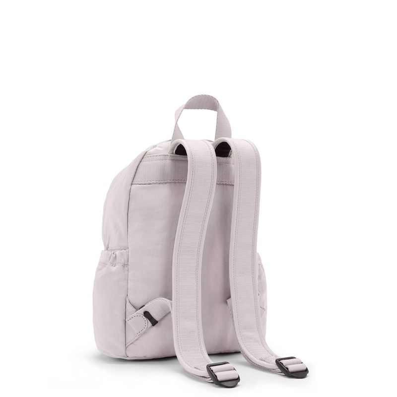 backpack-kipling-delia-mini-gleam-silver-ki4563k6g