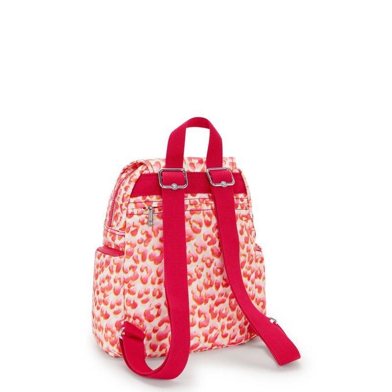 backpack-kipling-city-zip-mini-latin-cheetah-ki37356lx