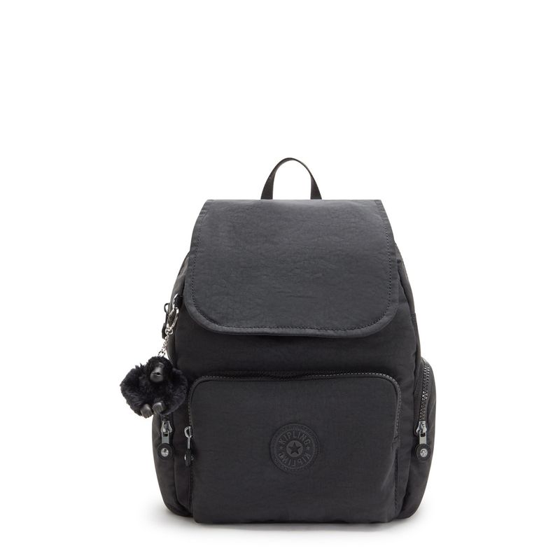 backpack-kipling-city-zip-s-black-noir-ki3523p39