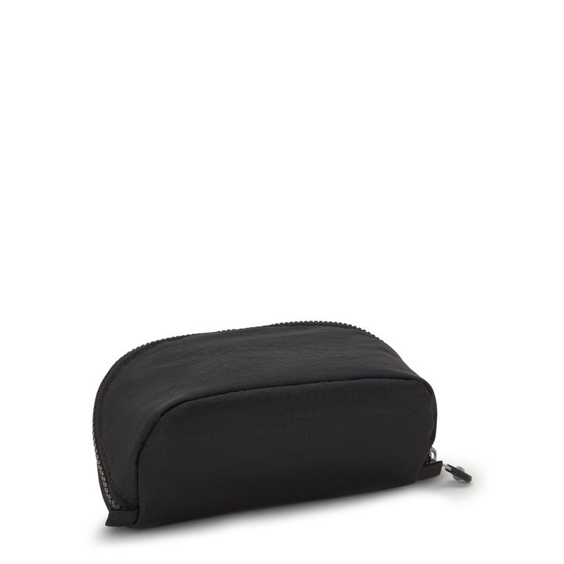 Kipling Mirko S Pouch - Borsa Portaoggetti Donna, Colore Nero, Pratica E Leggera