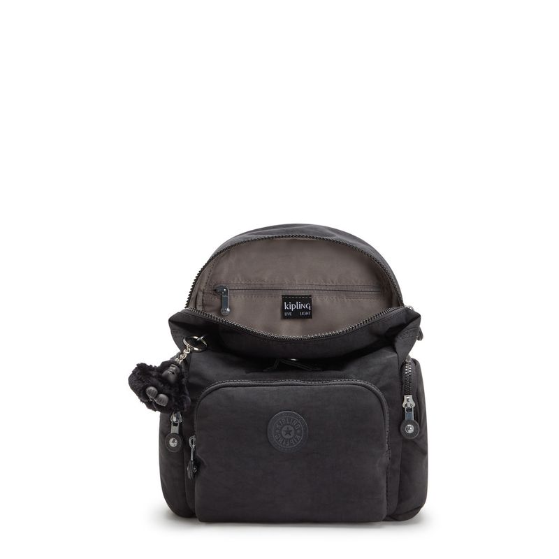 backpack-kipling-city-zip-mini-black-noir-ki6046p39