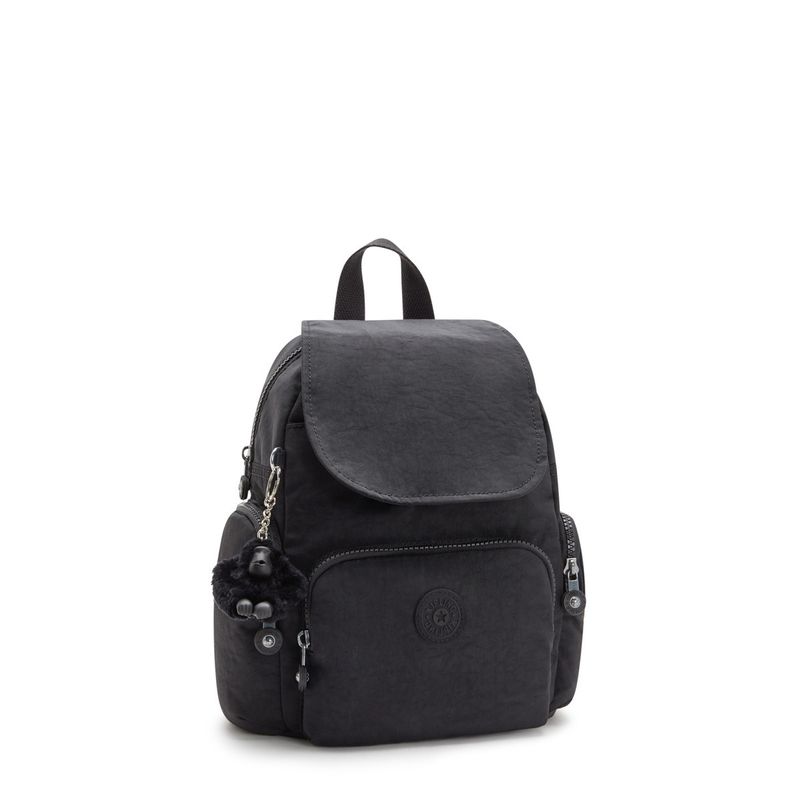 backpack-kipling-city-zip-mini-black-noir-ki6046p39