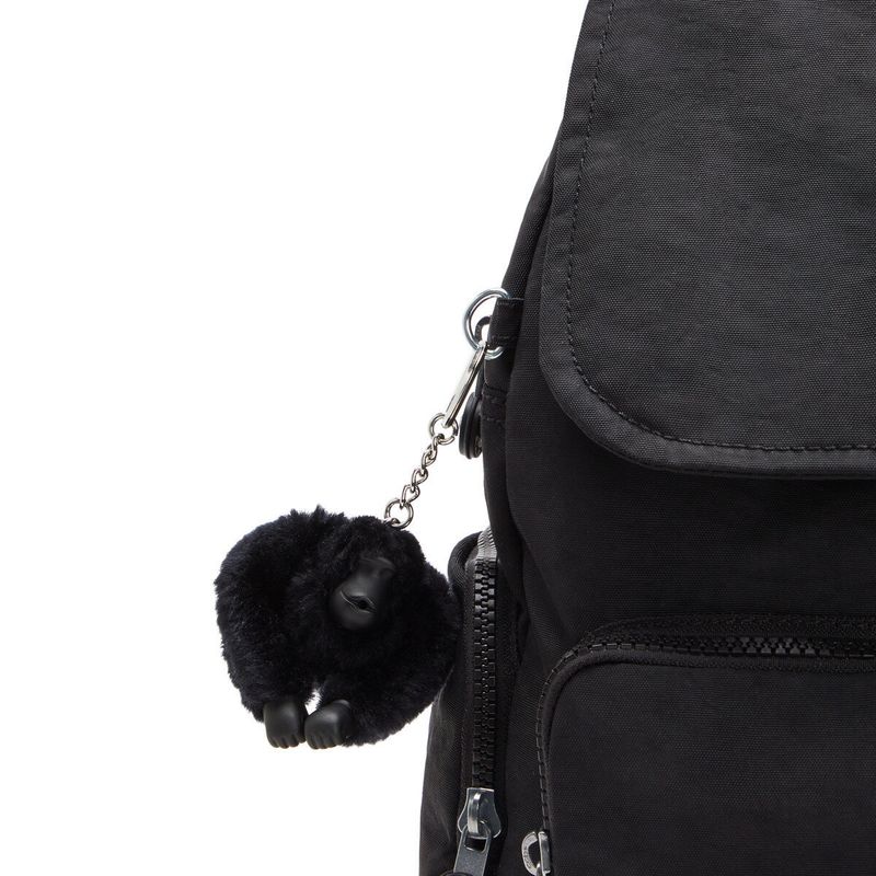 backpack-kipling-city-zip-mini-black-noir-ki6046p39