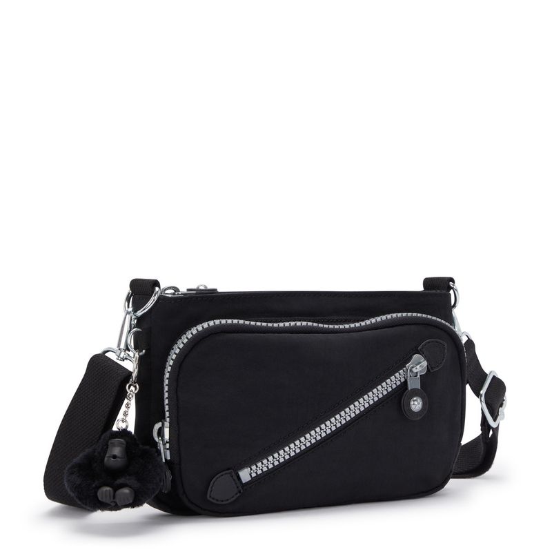 bolsa-kipling-new-milos-rapid-black-ki48741re