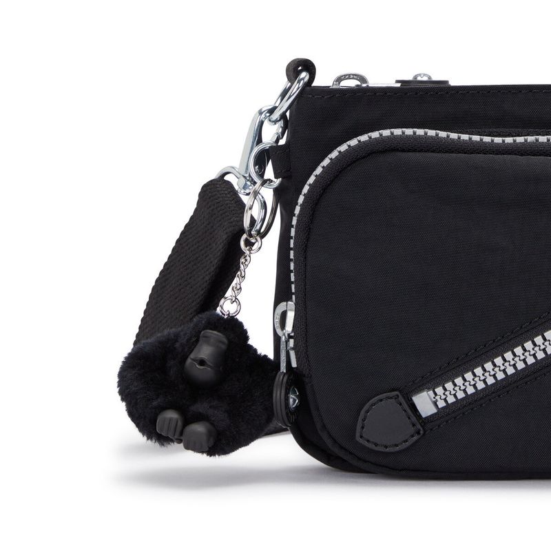 bolsa-kipling-new-milos-rapid-black-ki48741re