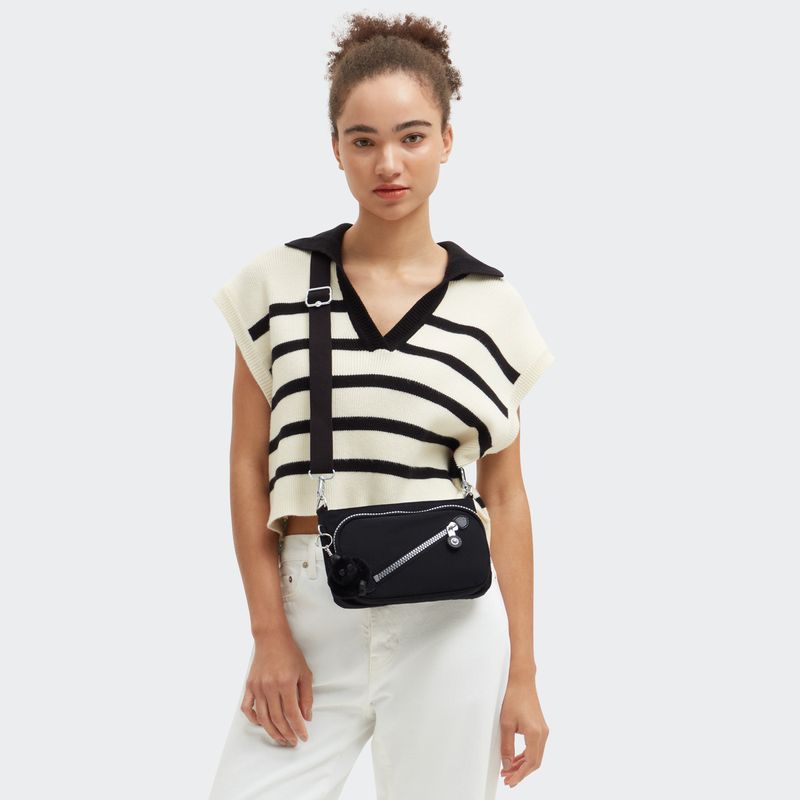 bolsa-kipling-new-milos-rapid-black-ki48741re