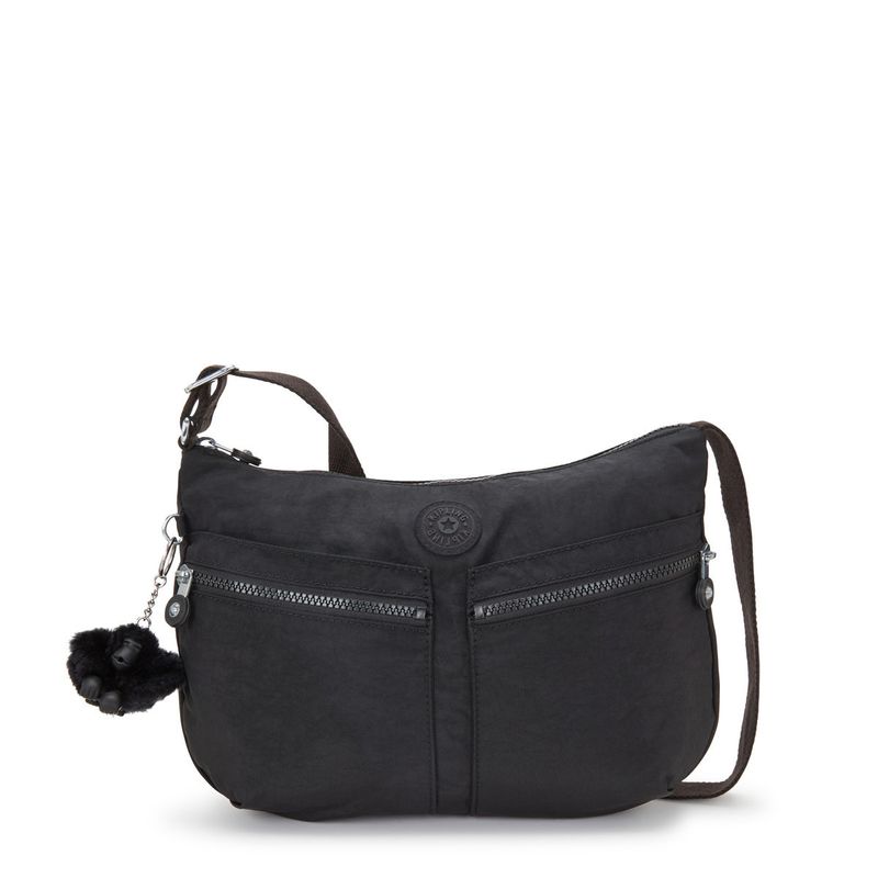 bolsa-kipling-izellah-black-noir-k02144p39