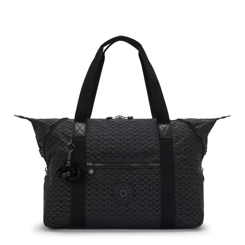 maleta-soft-kipling-art-m-signature-emb-k25748k59