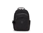 mochila-grande-kipling-seoul-signature-emb-ki4034k59