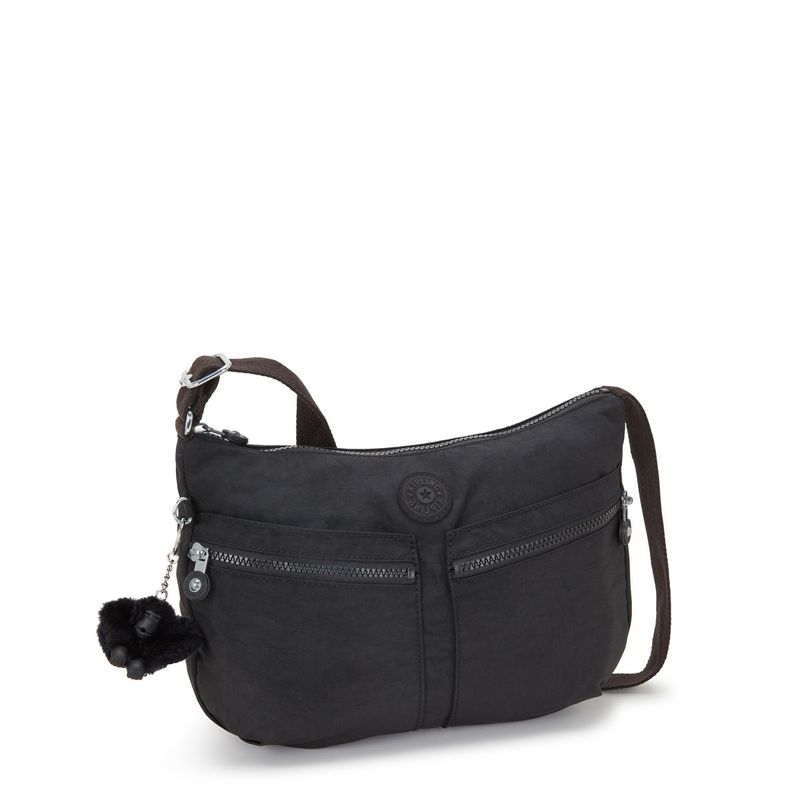 bolsa-kipling-izellah-black-noir-k02144p39