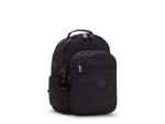 mochila-grande-kipling-seoul-signature-emb-ki4034k59