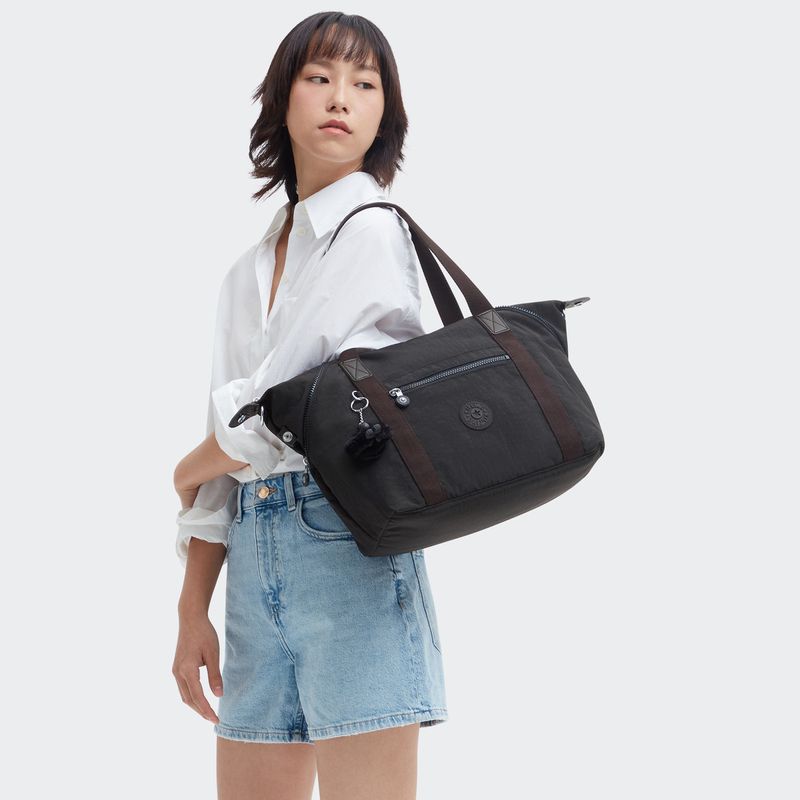 bolsa-kipling-art-black-noir-k10619p39
