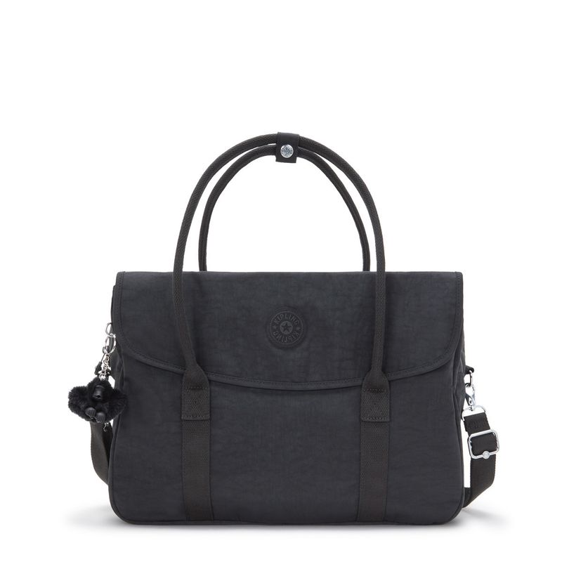 bolsa-kipling-superworker-black-noir-ki4444p39