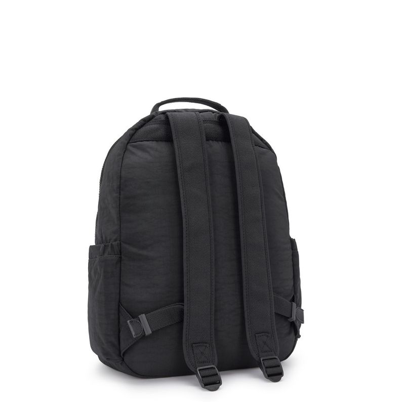 mochila-grande-kipling-seoul-black-noir-ki5210p39