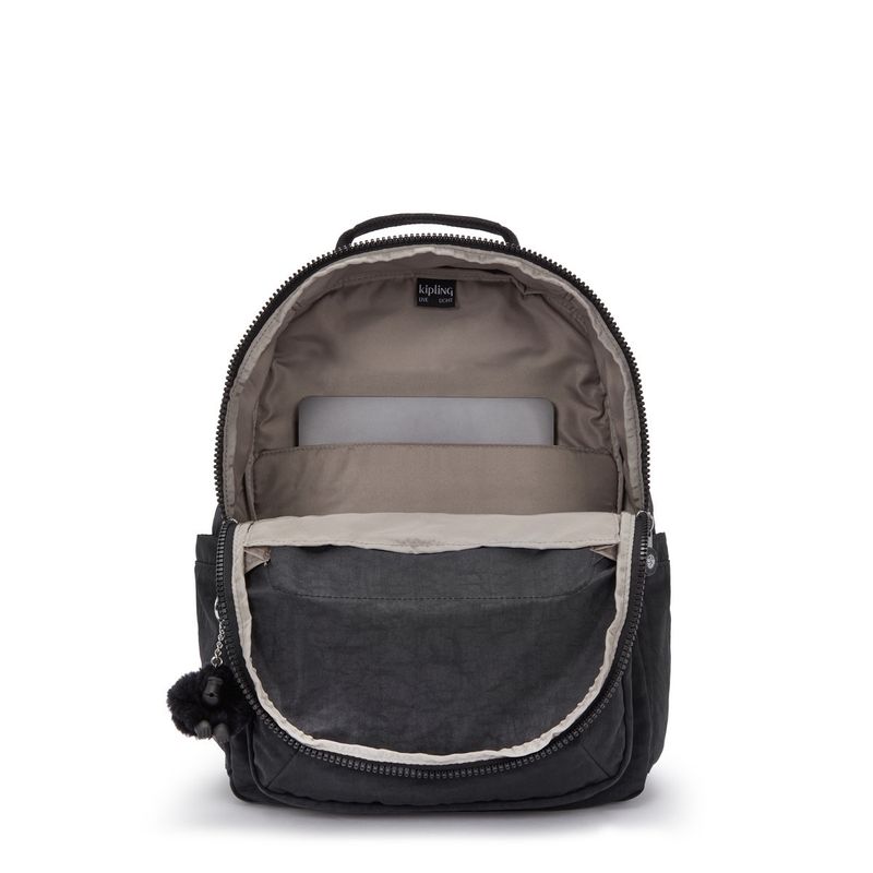 mochila-grande-kipling-seoul-black-noir-ki5210p39