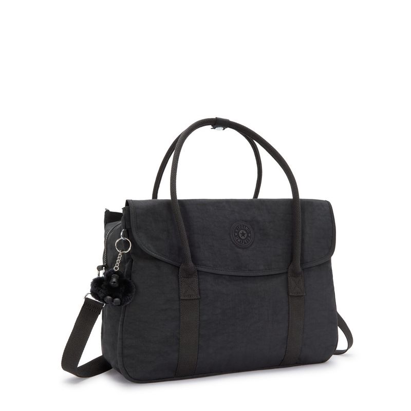 bolsa-kipling-superworker-black-noir-ki4444p39