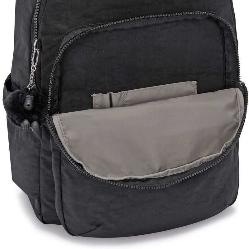mochila-grande-kipling-seoul-black-noir-ki5210p39