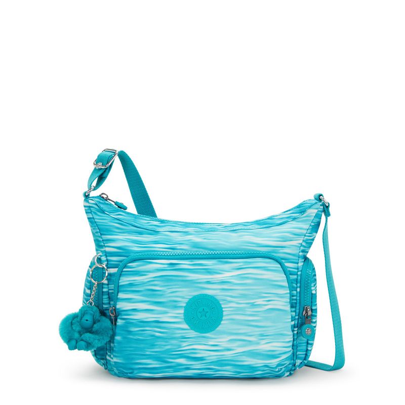 bolsa-kipling-gabb-s-aqua-pool-ki66075mf