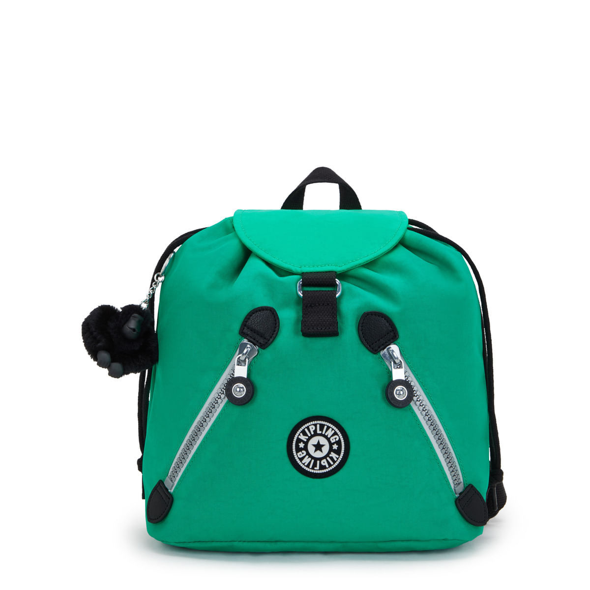 Kipling Mochila New Fundamental S 8l Verde