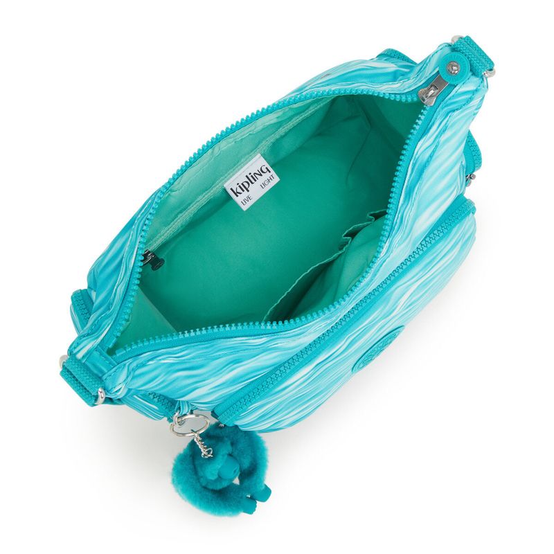 bolsa-kipling-gabb-s-aqua-pool-ki66075mf