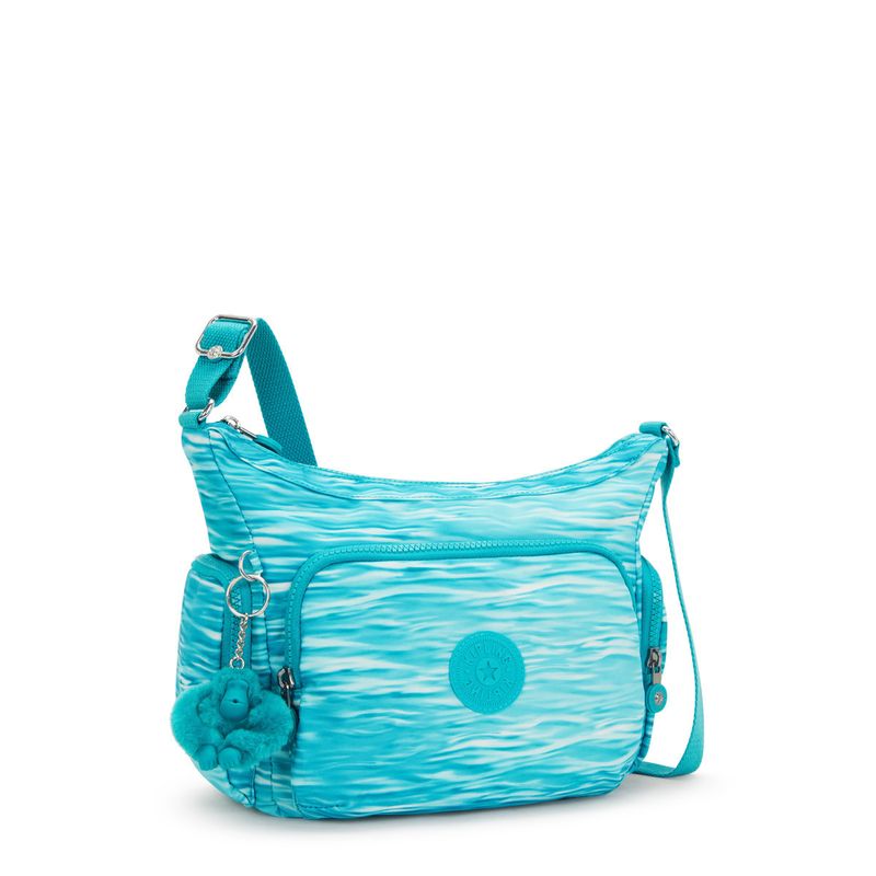 bolsa-kipling-gabb-s-aqua-pool-ki66075mf