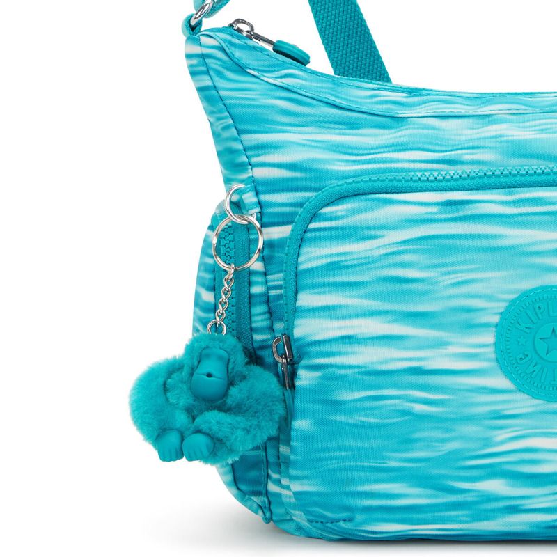 bolsa-kipling-gabb-s-aqua-pool-ki66075mf