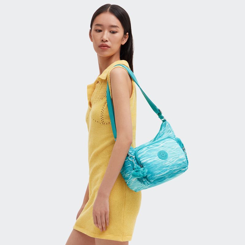 bolsa-kipling-gabb-s-aqua-pool-ki66075mf