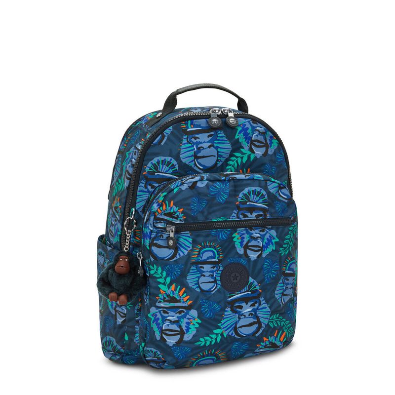 Mochila Kipling Seoul College
